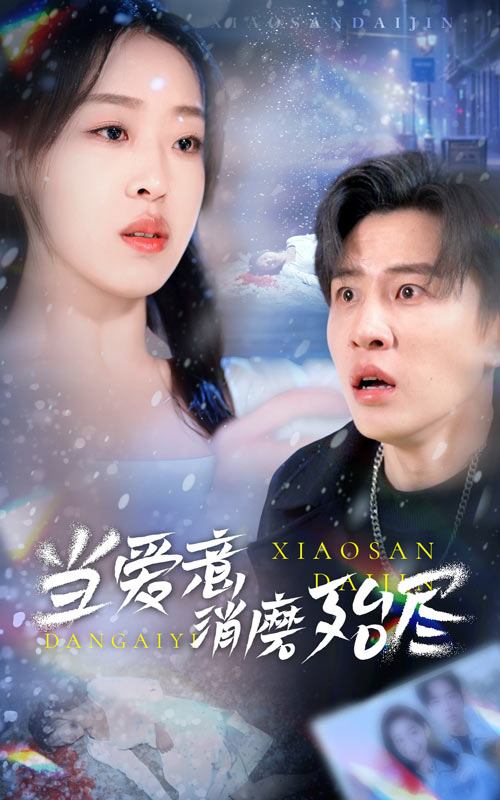 16543当爱意消磨殆尽40集刘一隆＆赵英男