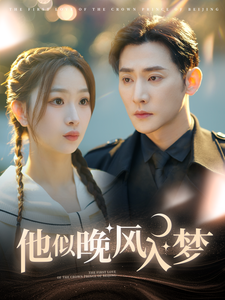 16546他似晚风入梦100集于叔＆彭千玲