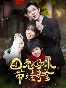 16550团宠妈咪带娃寻爹100集赵冠宇赵西