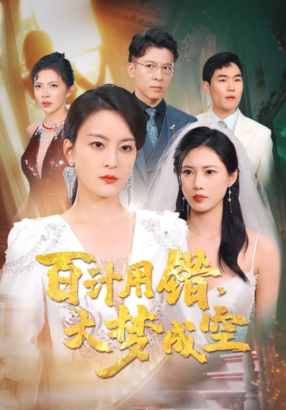 16559百计用错大梦成空40集