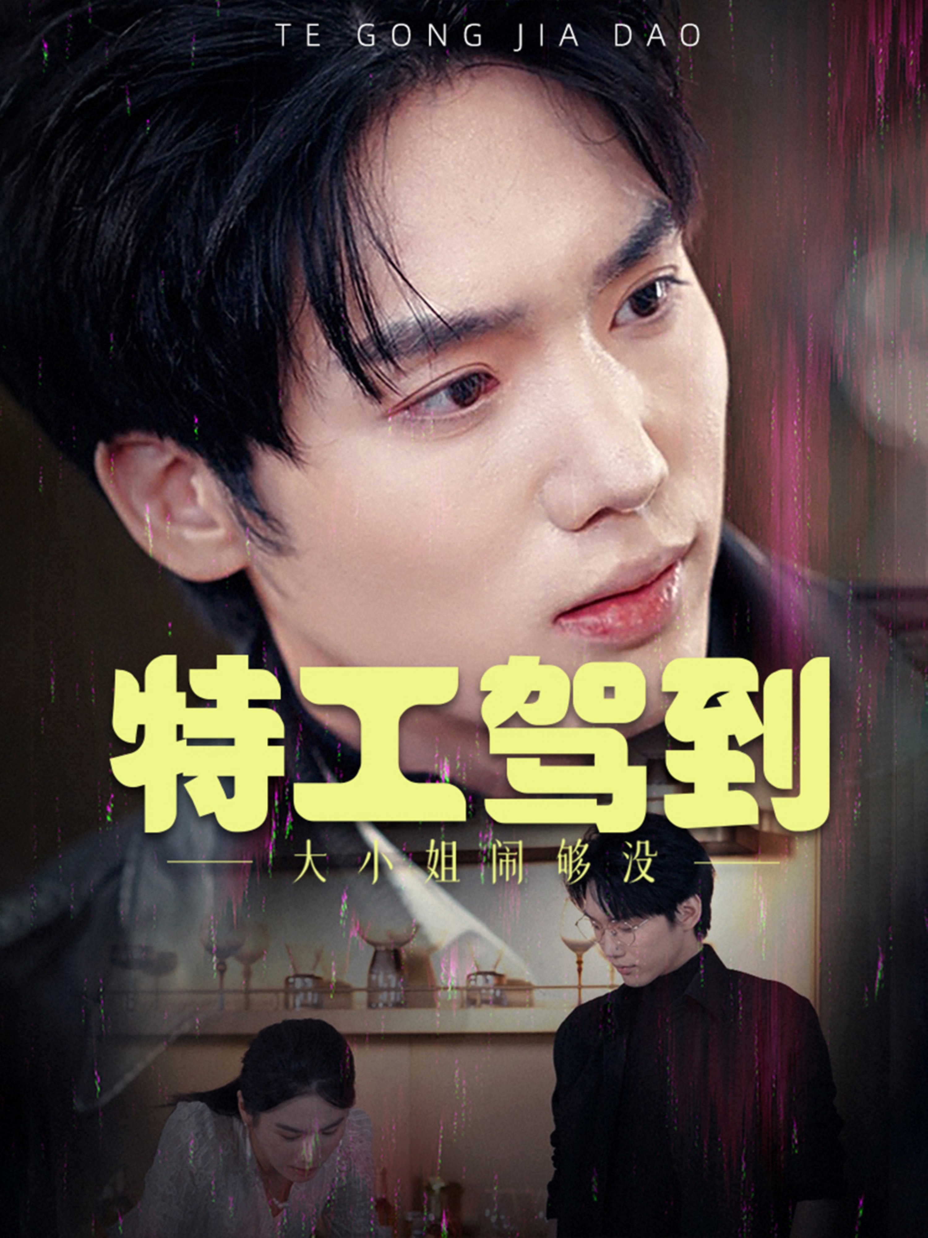 16894特工驾到大小姐闹够没特工驾到大小姐别闹了40集韩江宇