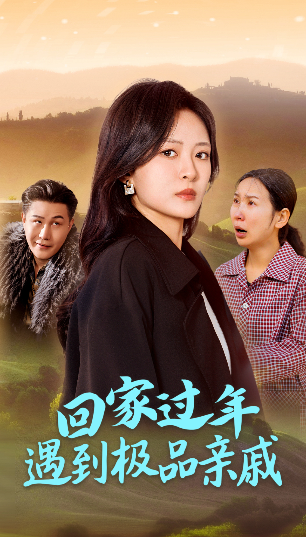 16947回家过年遇到极品亲戚29集